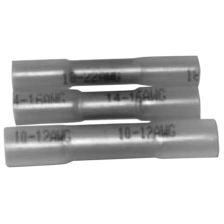 Burndy Heat Shrink Butt Splice For 16 - 14 AWG YHSS14